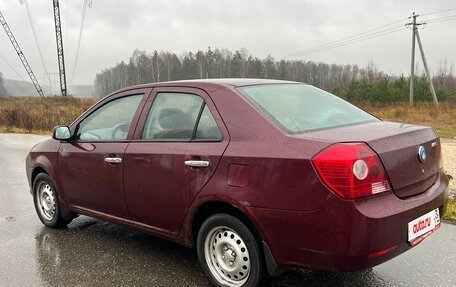 Geely MK I рестайлинг, 2010 год, 180 000 рублей, 7 фотография