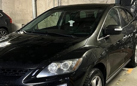 Mazda CX-7 I рестайлинг, 2011 год, 800 000 рублей, 1 фотография