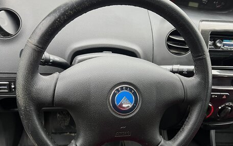 Geely MK I рестайлинг, 2010 год, 180 000 рублей, 11 фотография