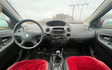 Geely MK I рестайлинг, 2010 год, 180 000 рублей, 9 фотография