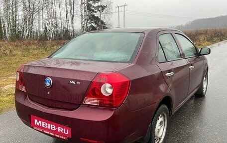 Geely MK I рестайлинг, 2010 год, 180 000 рублей, 5 фотография