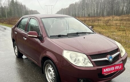 Geely MK I рестайлинг, 2010 год, 180 000 рублей, 3 фотография
