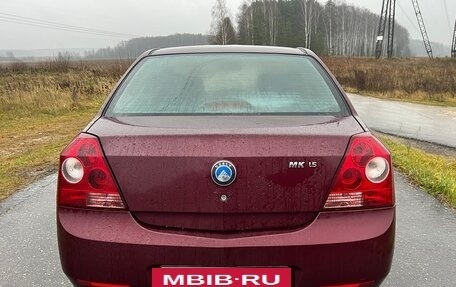 Geely MK I рестайлинг, 2010 год, 180 000 рублей, 6 фотография