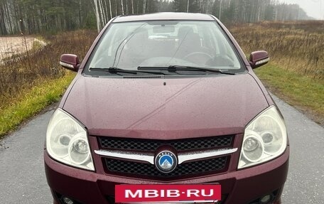 Geely MK I рестайлинг, 2010 год, 180 000 рублей, 2 фотография
