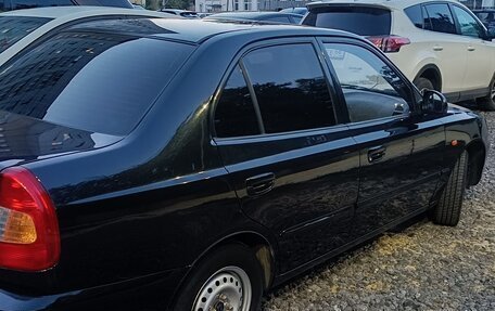 Hyundai Accent II, 2011 год, 440 000 рублей, 7 фотография