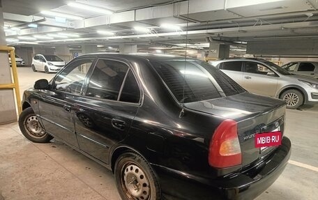 Hyundai Accent II, 2011 год, 440 000 рублей, 14 фотография