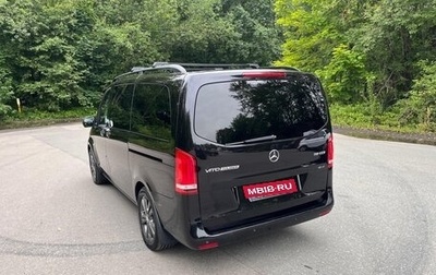 Mercedes-Benz Vito, 2017 год, 3 880 000 рублей, 1 фотография