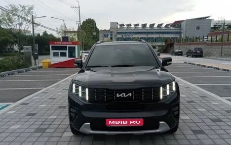 KIA Mohave I, 2023 год, 5 000 000 рублей, 1 фотография