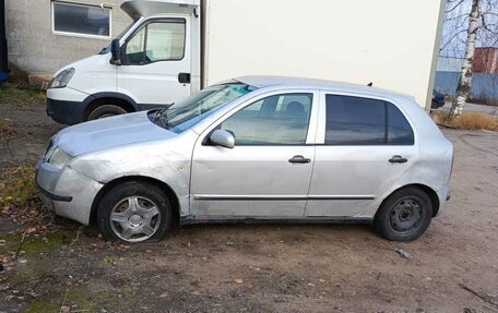 Skoda Fabia I, 2003 год, 130 000 рублей, 2 фотография