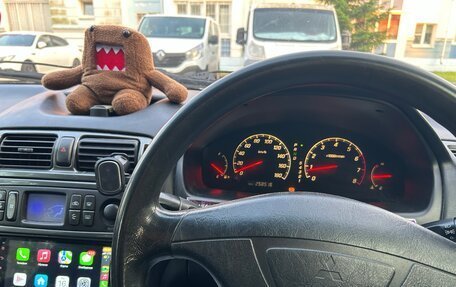 Mitsubishi Galant VIII, 2002 год, 180 000 рублей, 4 фотография