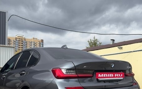 BMW 3 серия, 2020 год, 2 550 000 рублей, 4 фотография