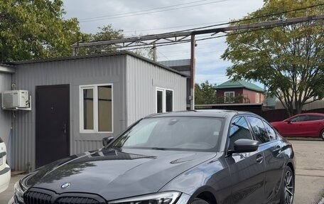 BMW 3 серия, 2020 год, 2 550 000 рублей, 2 фотография