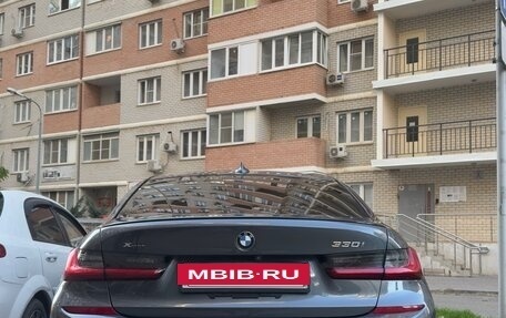 BMW 3 серия, 2020 год, 2 550 000 рублей, 5 фотография