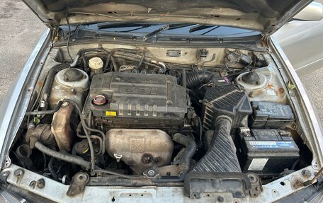 Mitsubishi Galant VIII, 2002 год, 180 000 рублей, 5 фотография