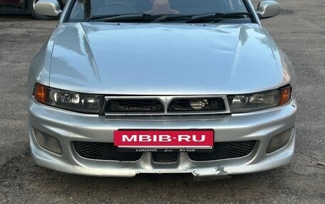 Mitsubishi Galant VIII, 2002 год, 180 000 рублей, 10 фотография
