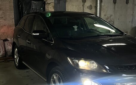 Mazda CX-7 I рестайлинг, 2011 год, 800 000 рублей, 2 фотография