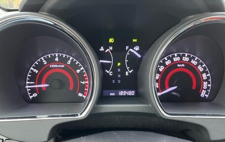 Toyota Highlander III, 2013 год, 2 100 000 рублей, 9 фотография