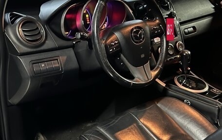 Mazda CX-7 I рестайлинг, 2011 год, 800 000 рублей, 5 фотография