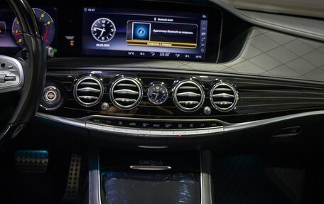 Mercedes-Benz S-Класс, 2017 год, 6 000 000 рублей, 15 фотография