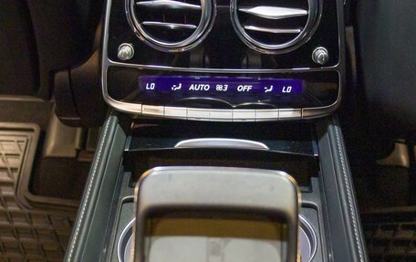 Mercedes-Benz S-Класс, 2017 год, 6 000 000 рублей, 16 фотография