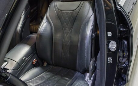 Mercedes-Benz S-Класс, 2017 год, 6 000 000 рублей, 20 фотография