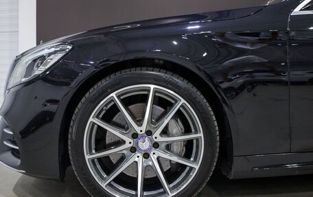 Mercedes-Benz S-Класс, 2017 год, 6 000 000 рублей, 11 фотография