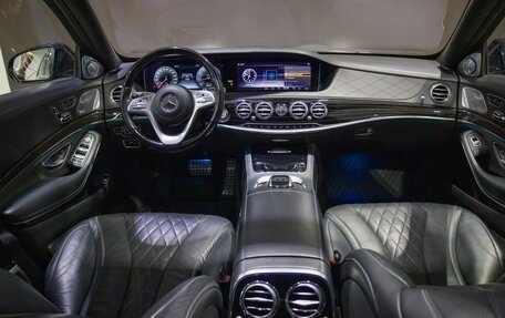 Mercedes-Benz S-Класс, 2017 год, 6 000 000 рублей, 12 фотография