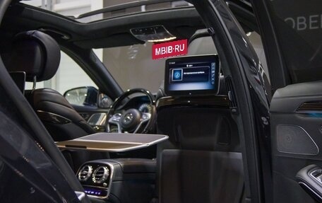 Mercedes-Benz S-Класс, 2017 год, 6 000 000 рублей, 21 фотография