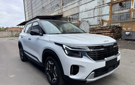 KIA Seltos I, 2025 год, 2 500 000 рублей, 2 фотография