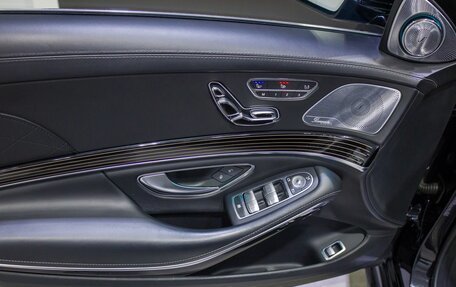 Mercedes-Benz S-Класс, 2017 год, 6 000 000 рублей, 23 фотография