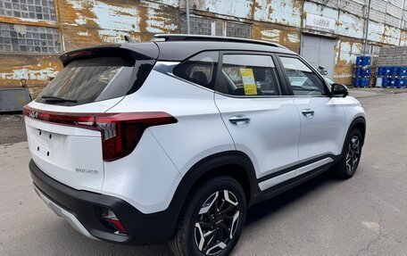 KIA Seltos I, 2025 год, 2 500 000 рублей, 4 фотография