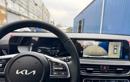 KIA Seltos I, 2025 год, 2 500 000 рублей, 11 фотография