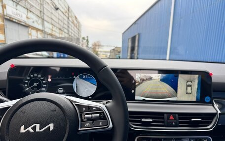 KIA Seltos I, 2025 год, 2 500 000 рублей, 10 фотография