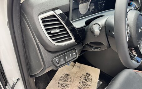 KIA Seltos I, 2025 год, 2 500 000 рублей, 14 фотография