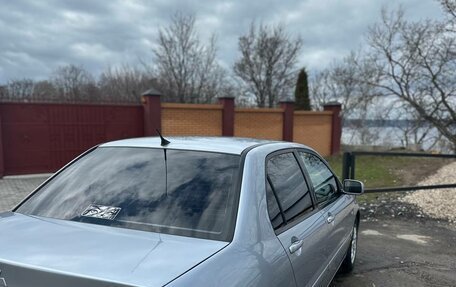 Mitsubishi Lancer IX, 2007 год, 415 000 рублей, 3 фотография