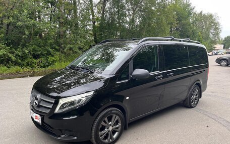 Mercedes-Benz Vito, 2017 год, 3 880 000 рублей, 2 фотография