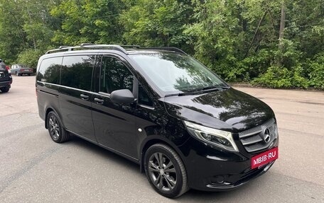Mercedes-Benz Vito, 2017 год, 3 880 000 рублей, 3 фотография
