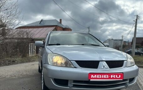Mitsubishi Lancer IX, 2007 год, 415 000 рублей, 2 фотография