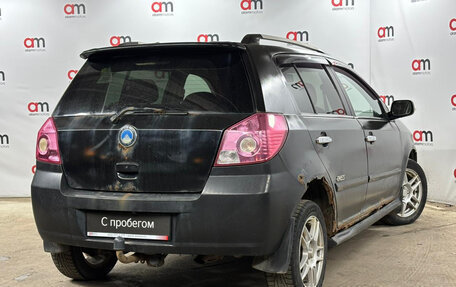 Geely MK Cross I, 2012 год, 199 000 рублей, 4 фотография