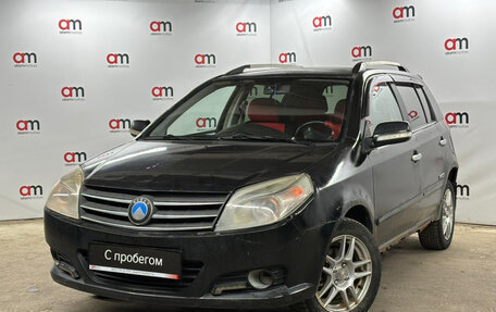 Geely MK Cross I, 2012 год, 199 000 рублей, 3 фотография