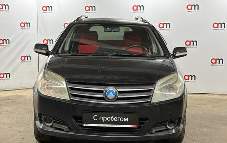 Geely MK Cross I, 2012 год, 199 000 рублей, 2 фотография