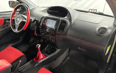 Geely MK Cross I, 2012 год, 199 000 рублей, 12 фотография