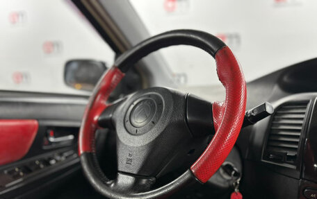 Geely MK Cross I, 2012 год, 199 000 рублей, 13 фотография