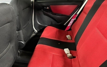 Geely MK Cross I, 2012 год, 199 000 рублей, 17 фотография