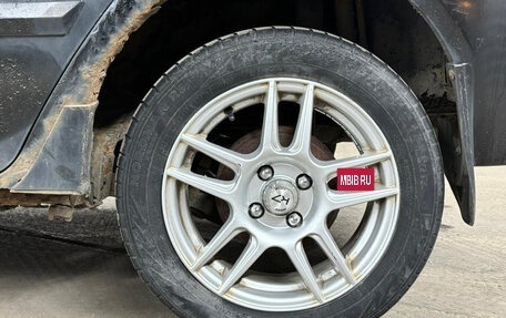 Geely MK Cross I, 2012 год, 199 000 рублей, 19 фотография