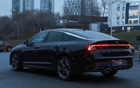 KIA K5, 2020 год, 2 590 000 рублей, 2 фотография