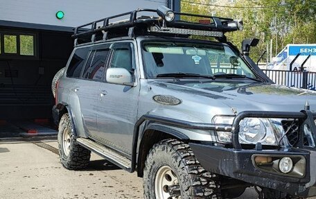 Nissan Patrol, 2005 год, 3 000 000 рублей, 1 фотография