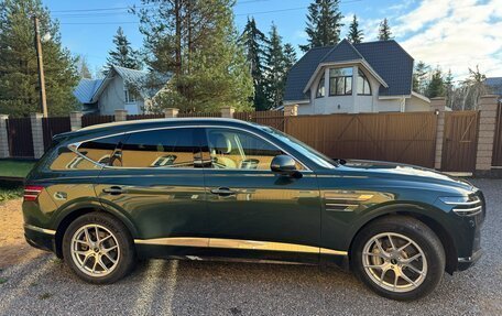 Genesis GV80 I, 2022 год, 7 400 000 рублей, 4 фотография