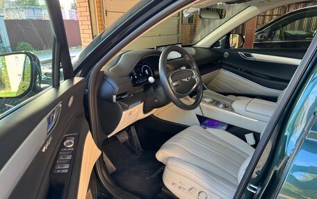 Genesis GV80 I, 2022 год, 7 400 000 рублей, 7 фотография