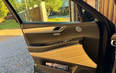 Genesis GV80 I, 2022 год, 7 400 000 рублей, 10 фотография